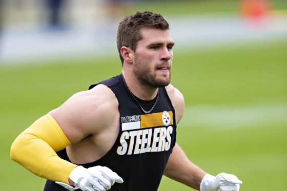 T.J. Watt, Pittsburgh Steelers