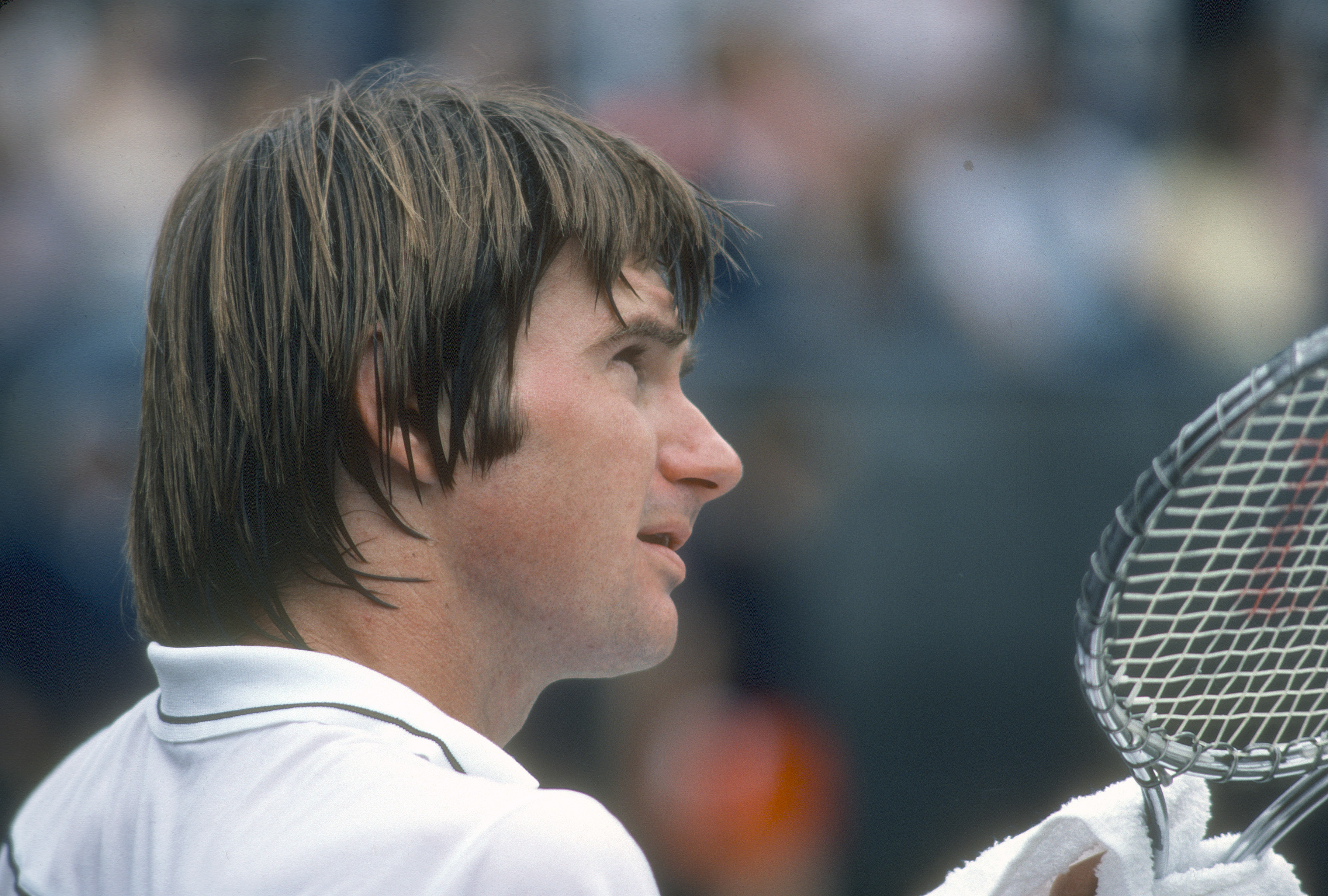 Jimmy Connors Recalls The Terrifying Moment His Mom Got Beaten Up At A
