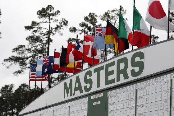 The Masters