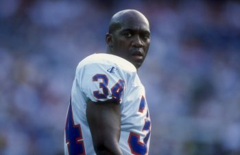 Thurman Thomas, Buffalo Bills