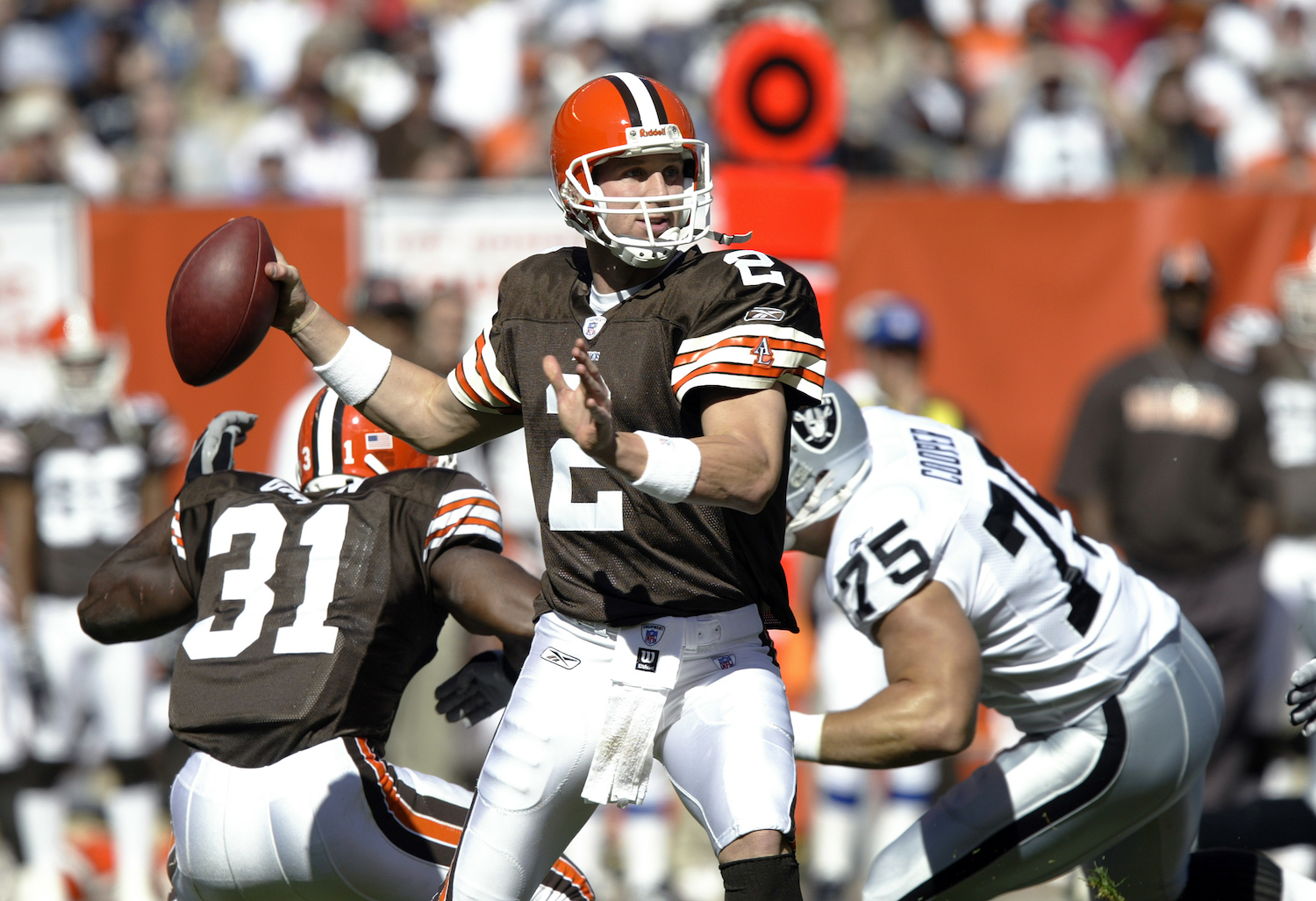 Former NFL 1 Overall Pick Tim Couch?
