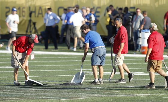 The NFL Canceled the 2016 Hall of Fame Game in 2016, but the Lawsuit Lives On