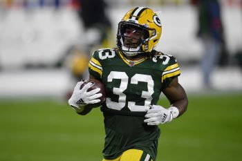 Aaron Jones, Green Bay Packers