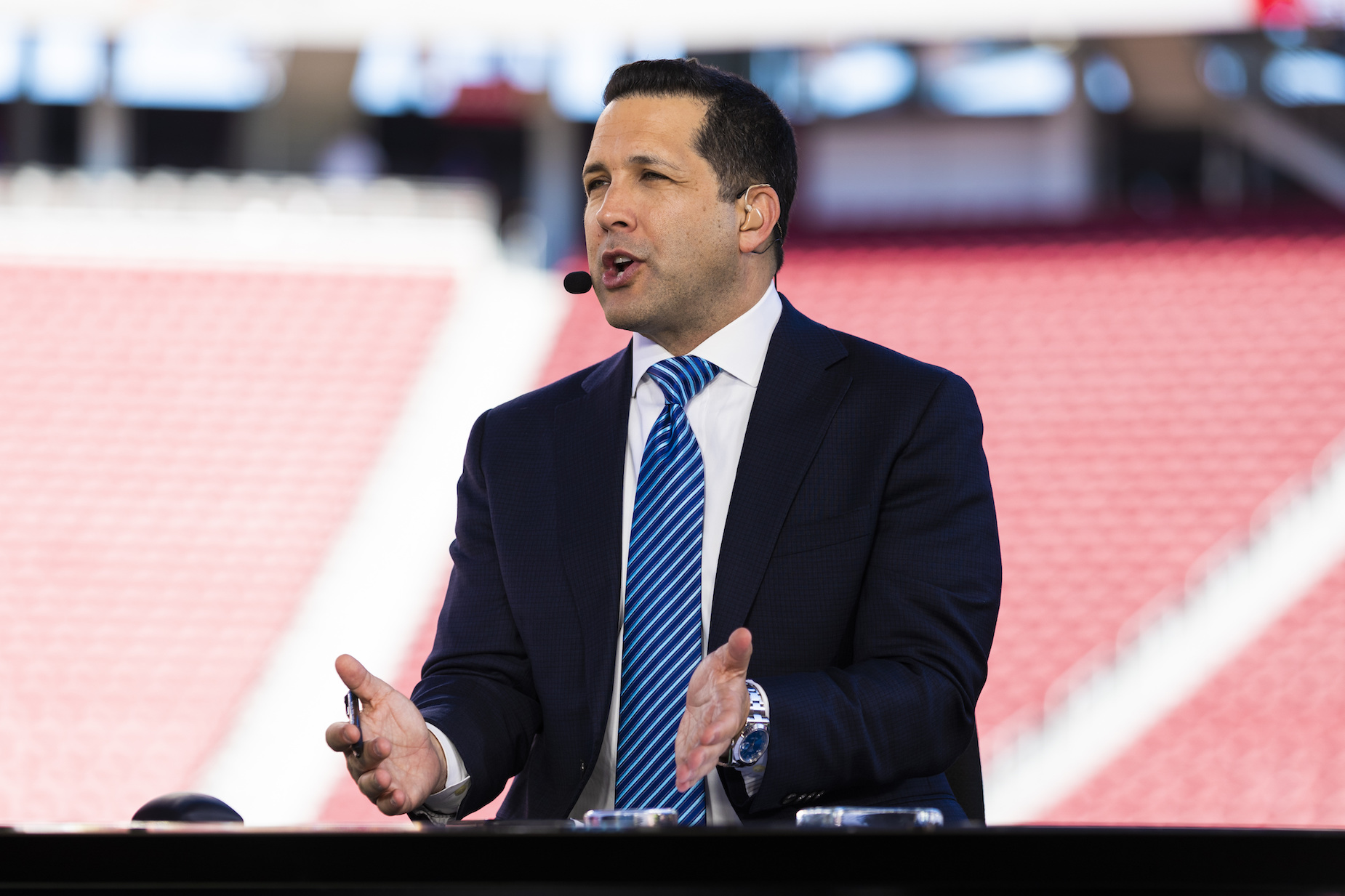 To Err is Human - Russell Street Report Adam Schefter