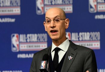 Adam Silver, NBA commissioner