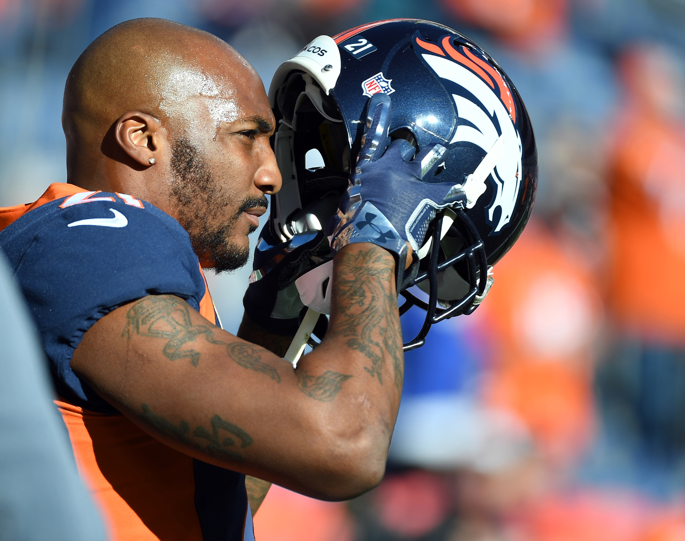 Patriots obtain CB Aqib Talib from Buccaneers