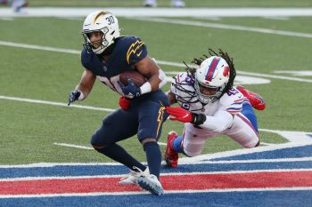 Austin Ekeler has capitalized on his opportunity.