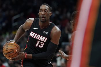 Miami Heat big man Bam Adebayo signed a massive contract extension, then gifted his mother a house.