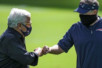 Bill Belichick and the Patriots just avoided their worst nightmare from coming true thanks to some help from the Cleveland Browns.