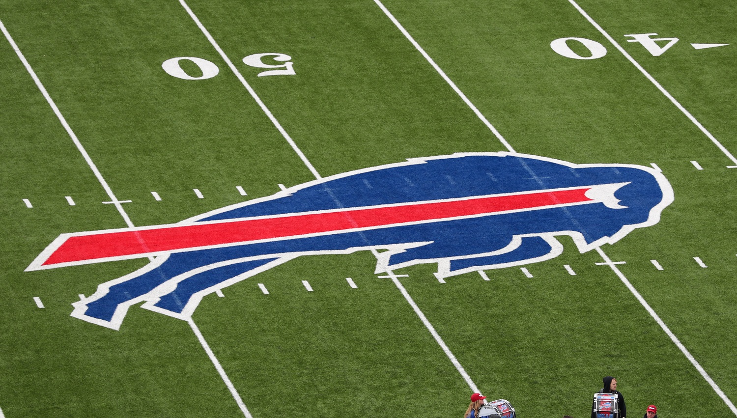 Bills will have 6,700 fans at first playoff game - NBC Sports