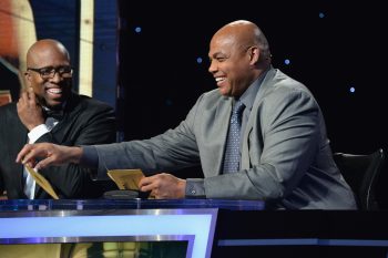 Charles Barkley partnered with FanDuel