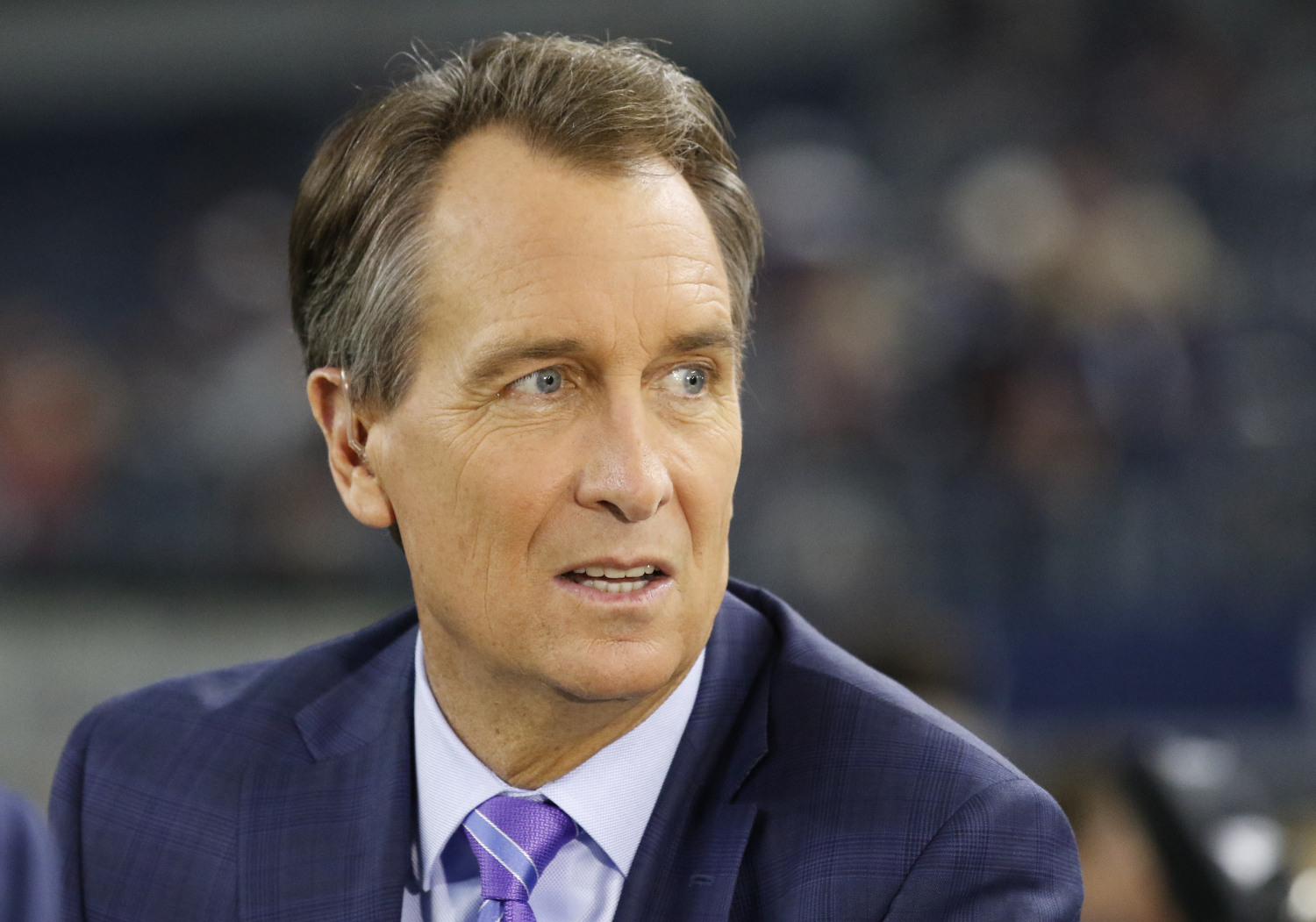 Cris Collinsworth Once Tried Canceling a Media Responsibility