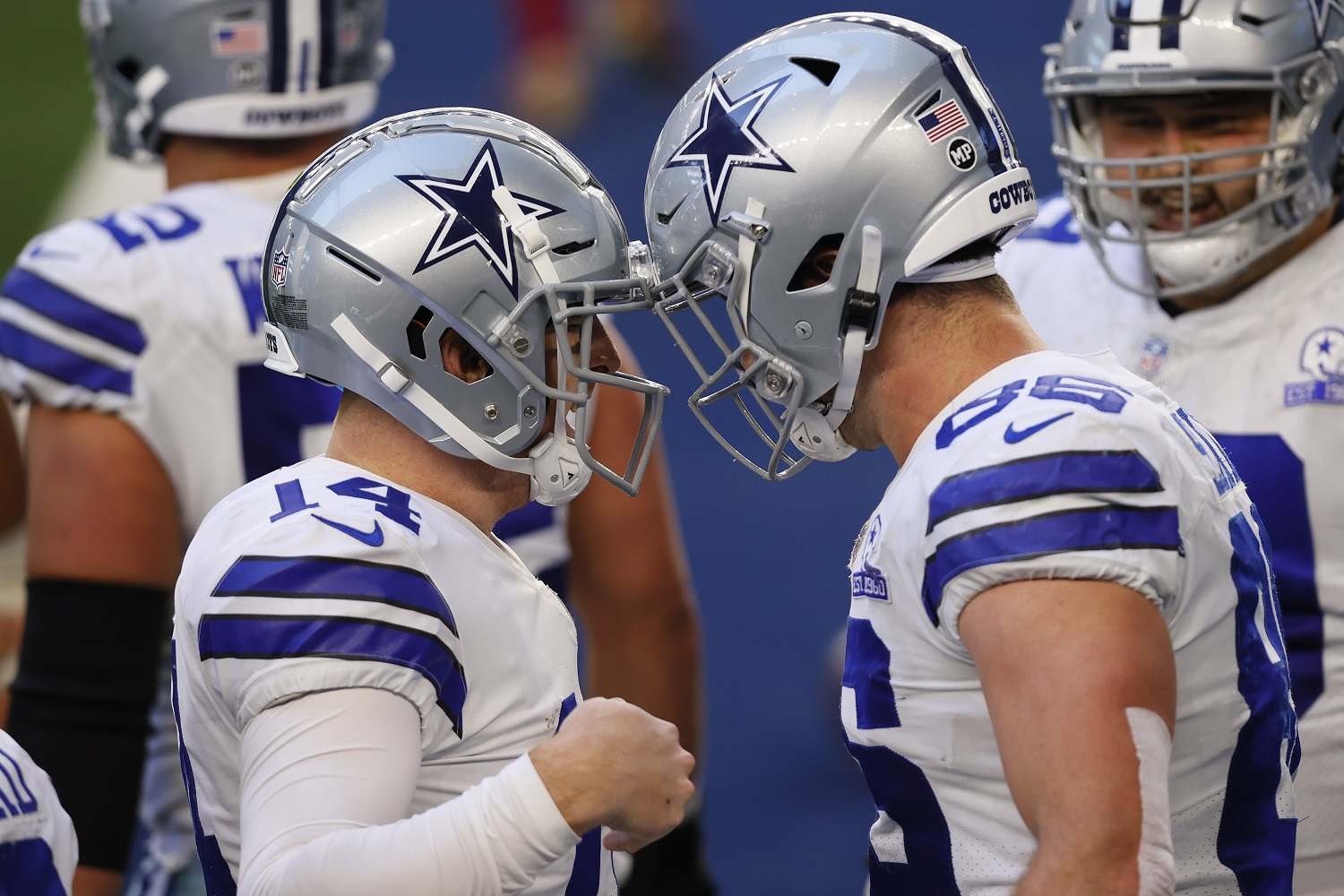 NFL on X: The @dallascowboys are back in the postseason