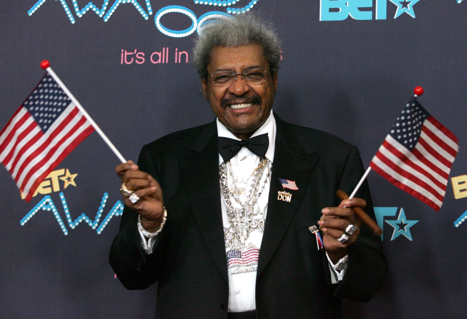 Never Don King Killed Two People (and Spent Less Than Four Years