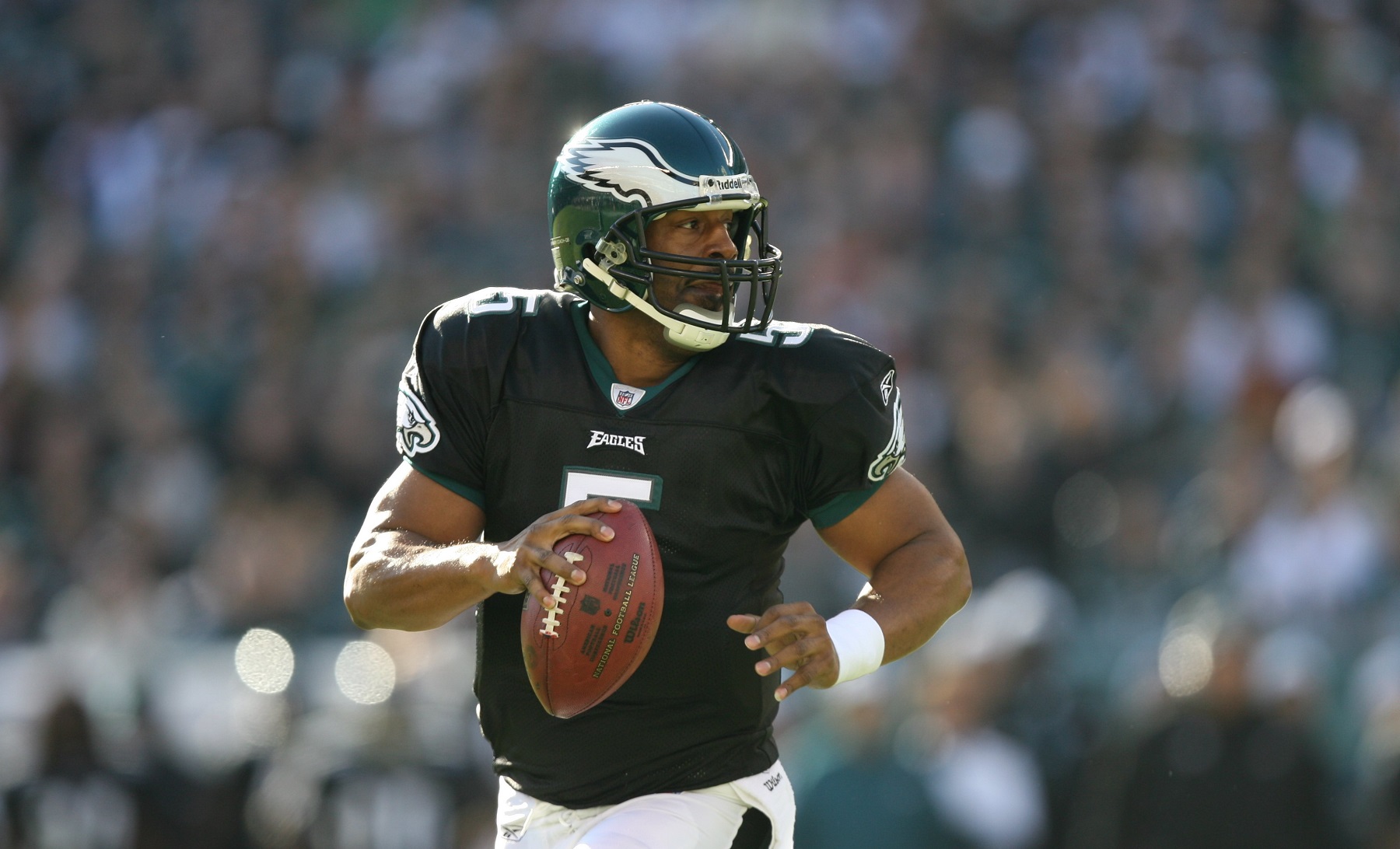 Former NFL QB Donovan McNabb Joins 'After Hours' To Talk Cam