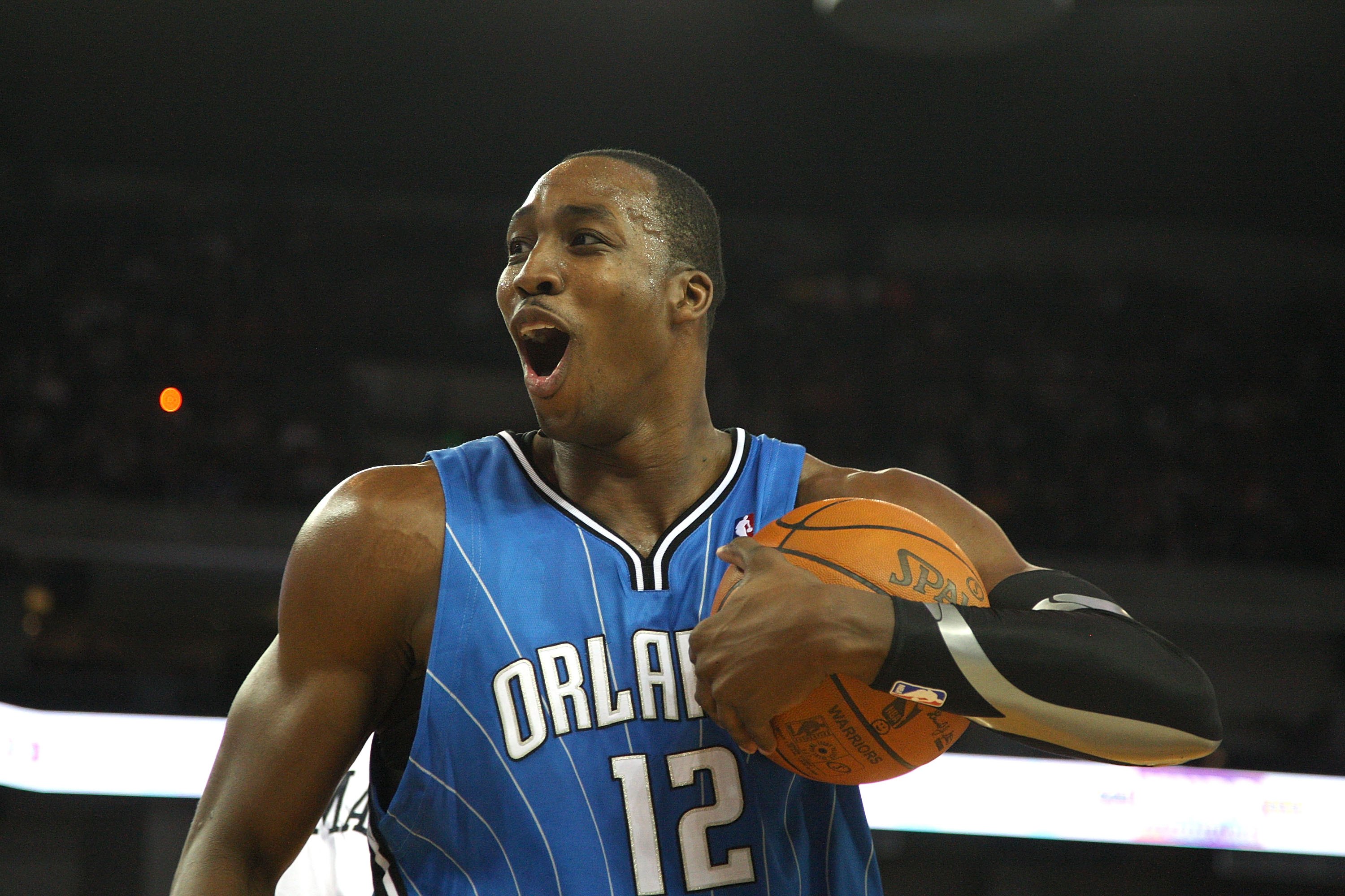 Dwight Howard Wants To Stay With Orlando Magic, 'Start Own Path