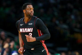 Dwyane Wade had a Hall-of-Fame NBA career.