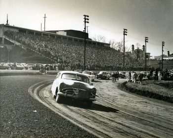 NASCAR - Lakewood Speedway 1954