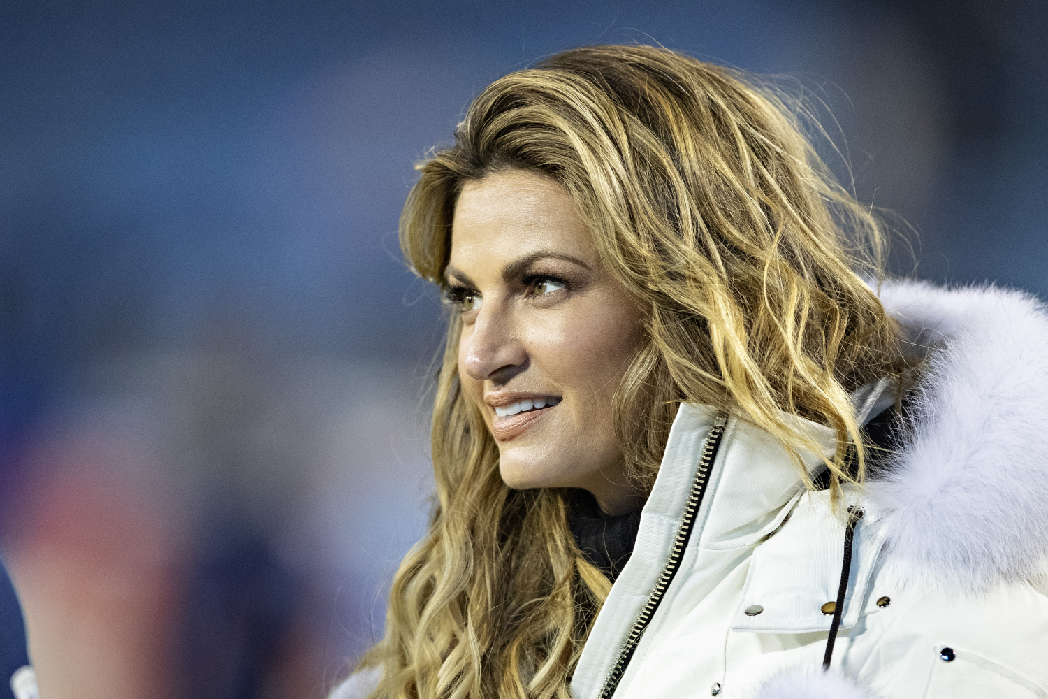 Erin Andrews Grew up a Packers Fan but Reveals Who She Roots