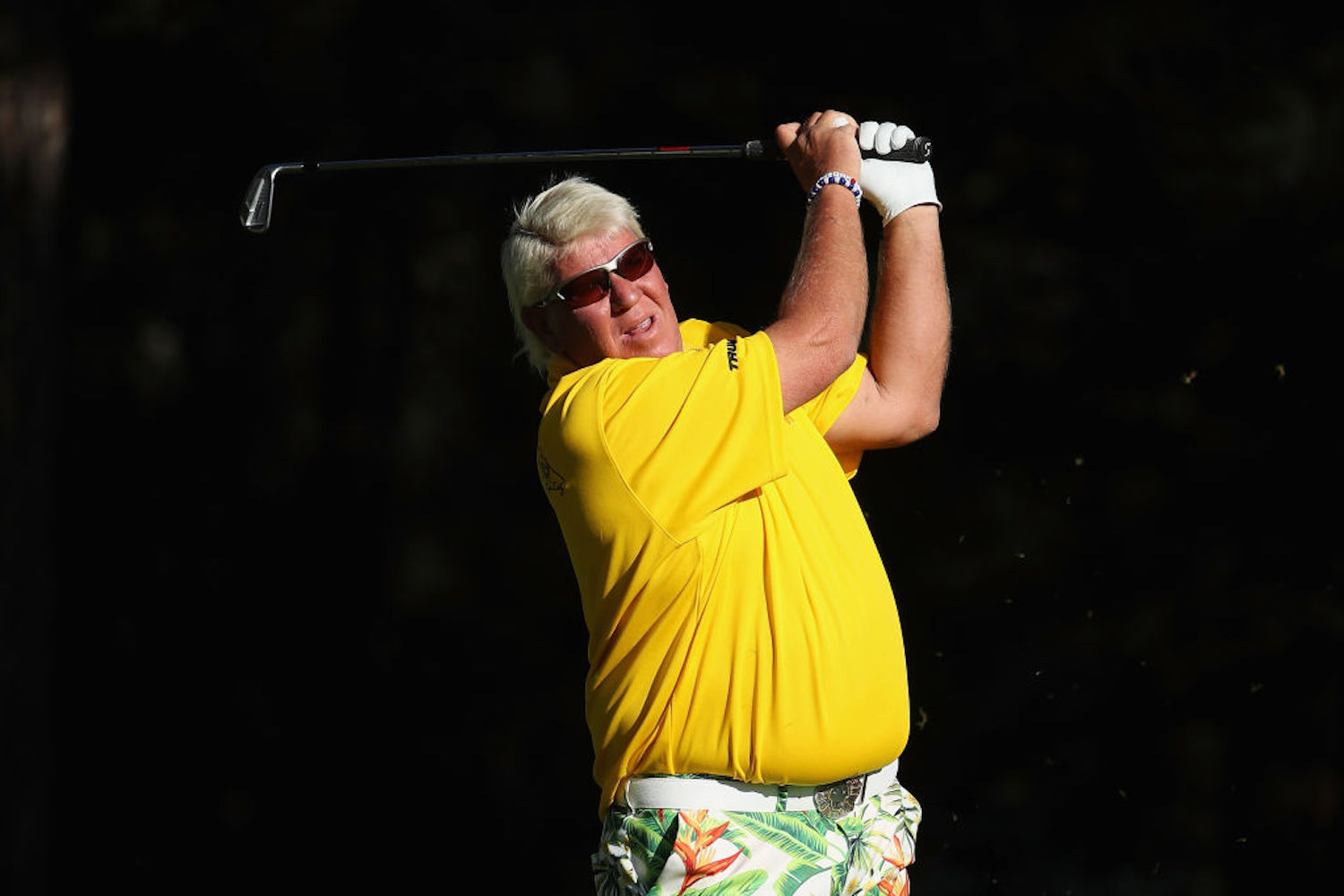 John Daly 2016 Earnings