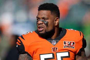 Former Bengal Vontaze Burfict was arrested in Las Vegas over the weekend, and the reason why is something out of a comedy movie.