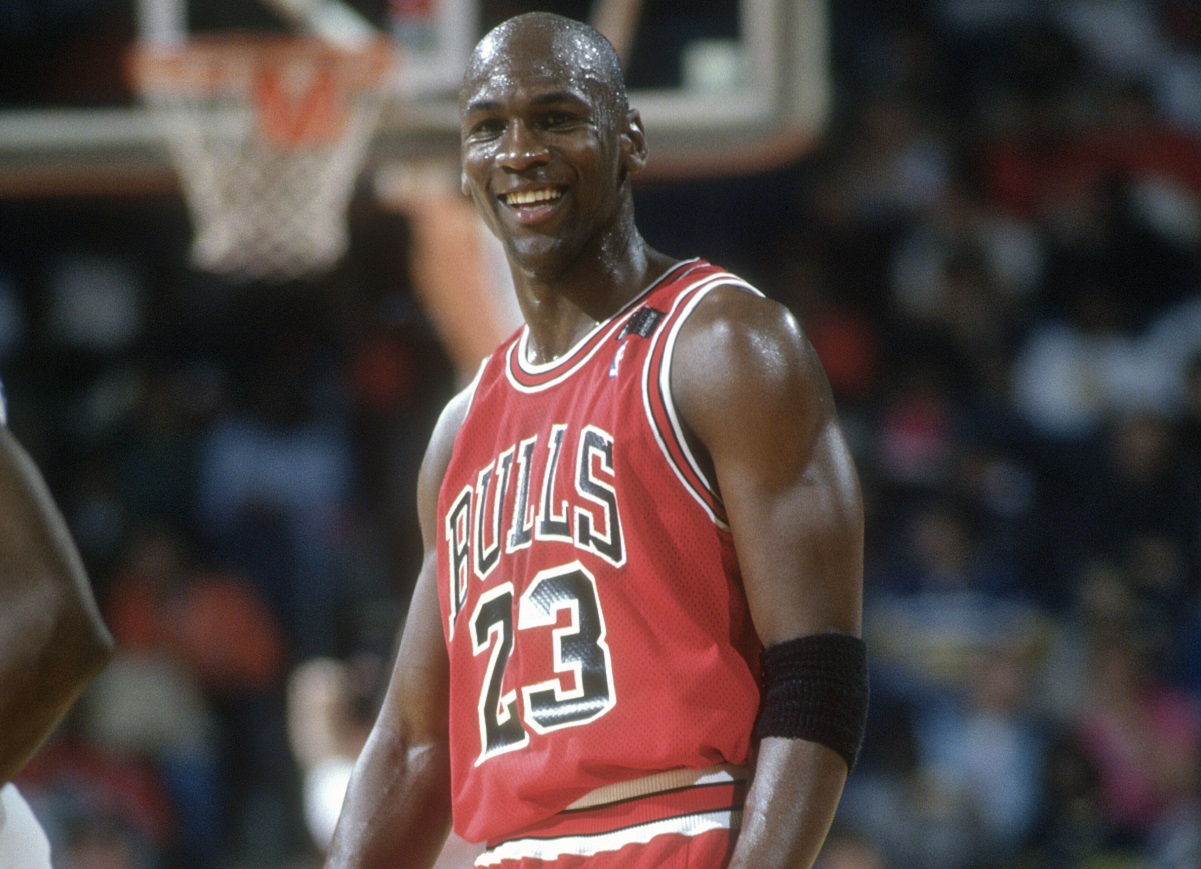 What Was Michael Jordan's Best Game Christmas