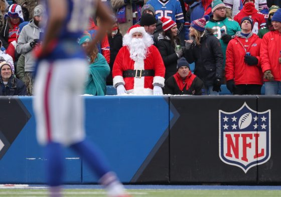 NFL Christmas