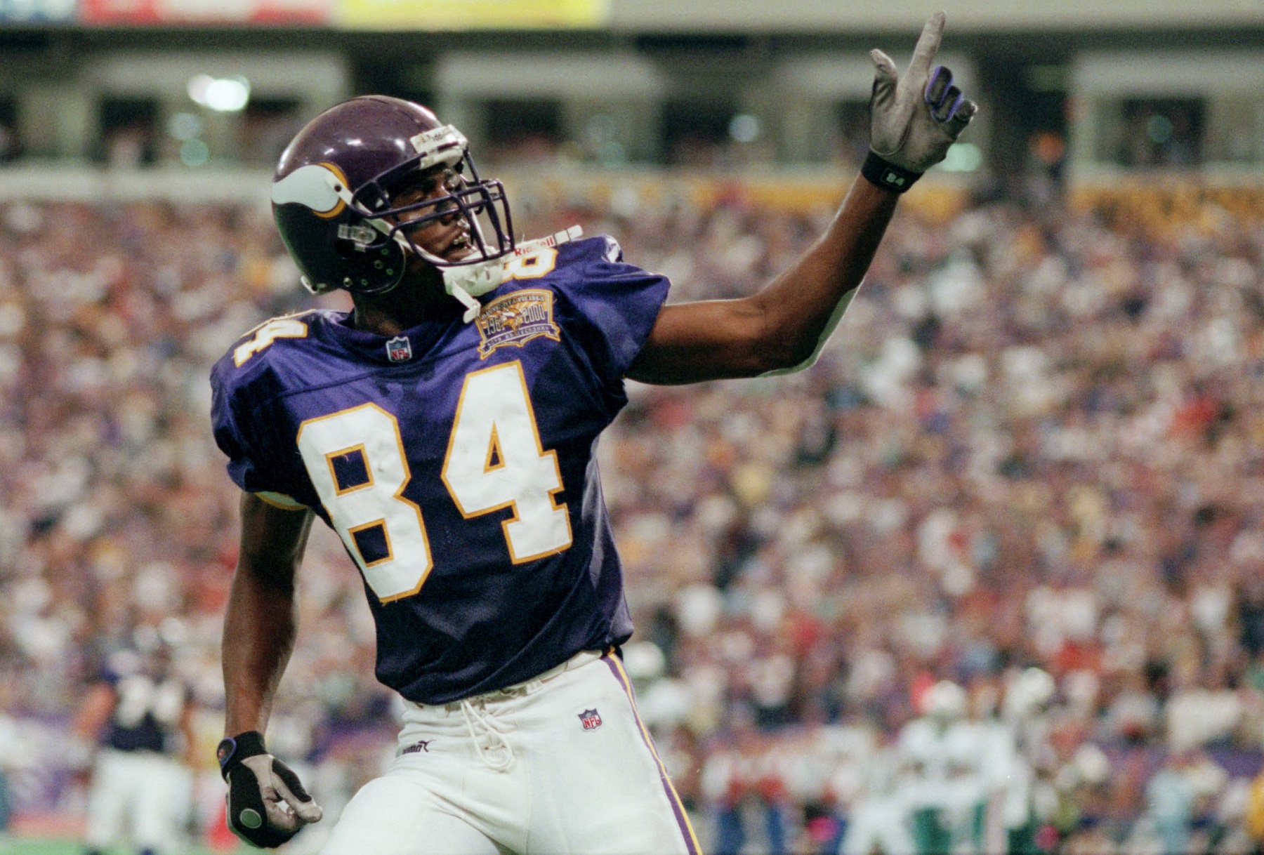 Randy Moss Facts & Stats