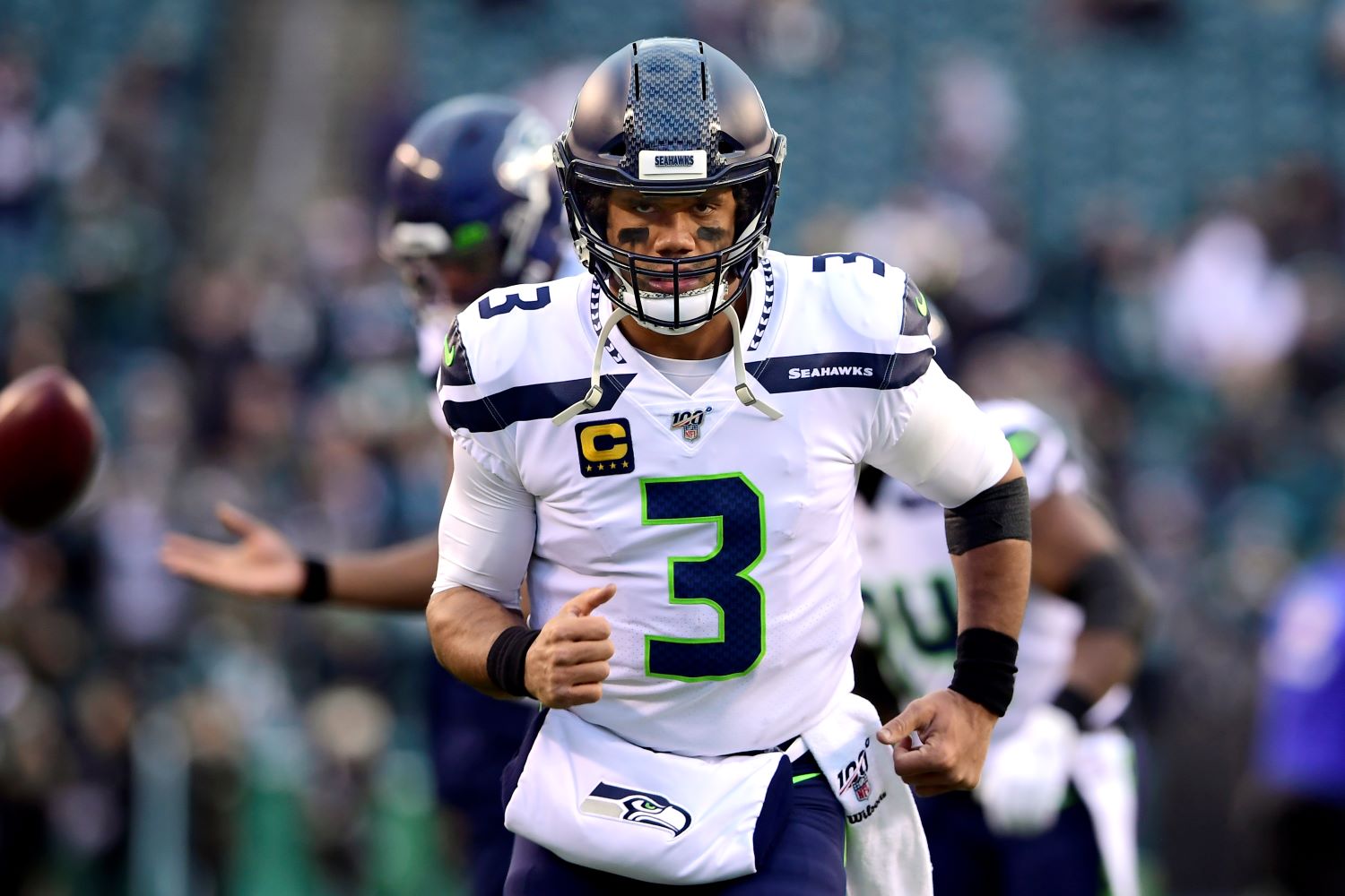 A Potential Hall of Famer is Returning Just in Time to Help Russell Wilson  and the Seahawks Steal the No. 1 Seed