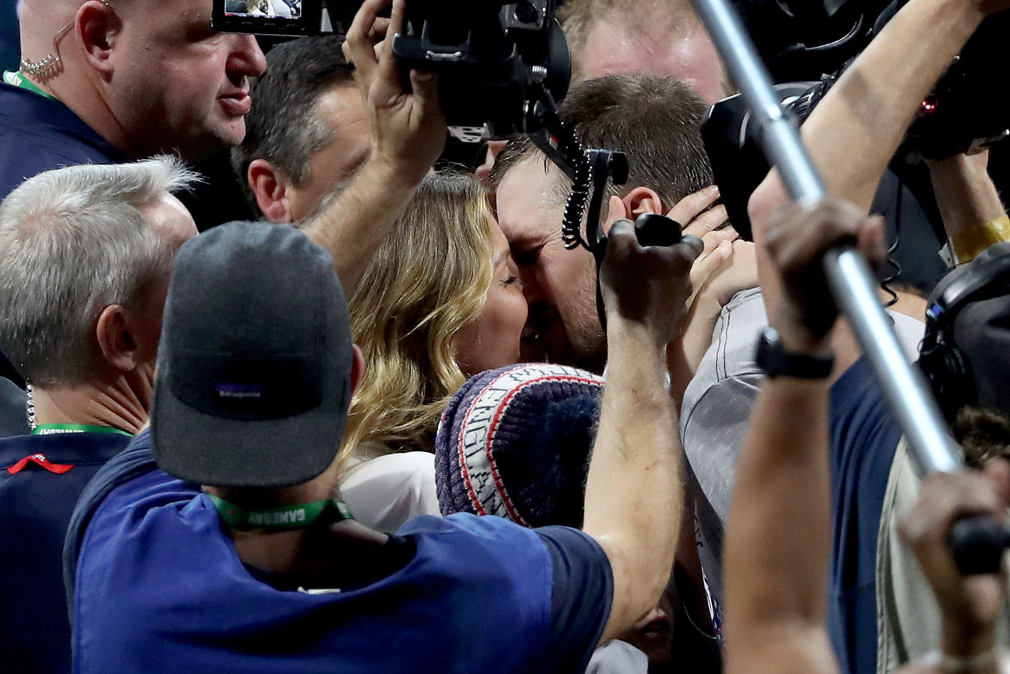 Tom Brady Finally Answers an Intimate Question About His Relations With  Wife Gisele Bündchen