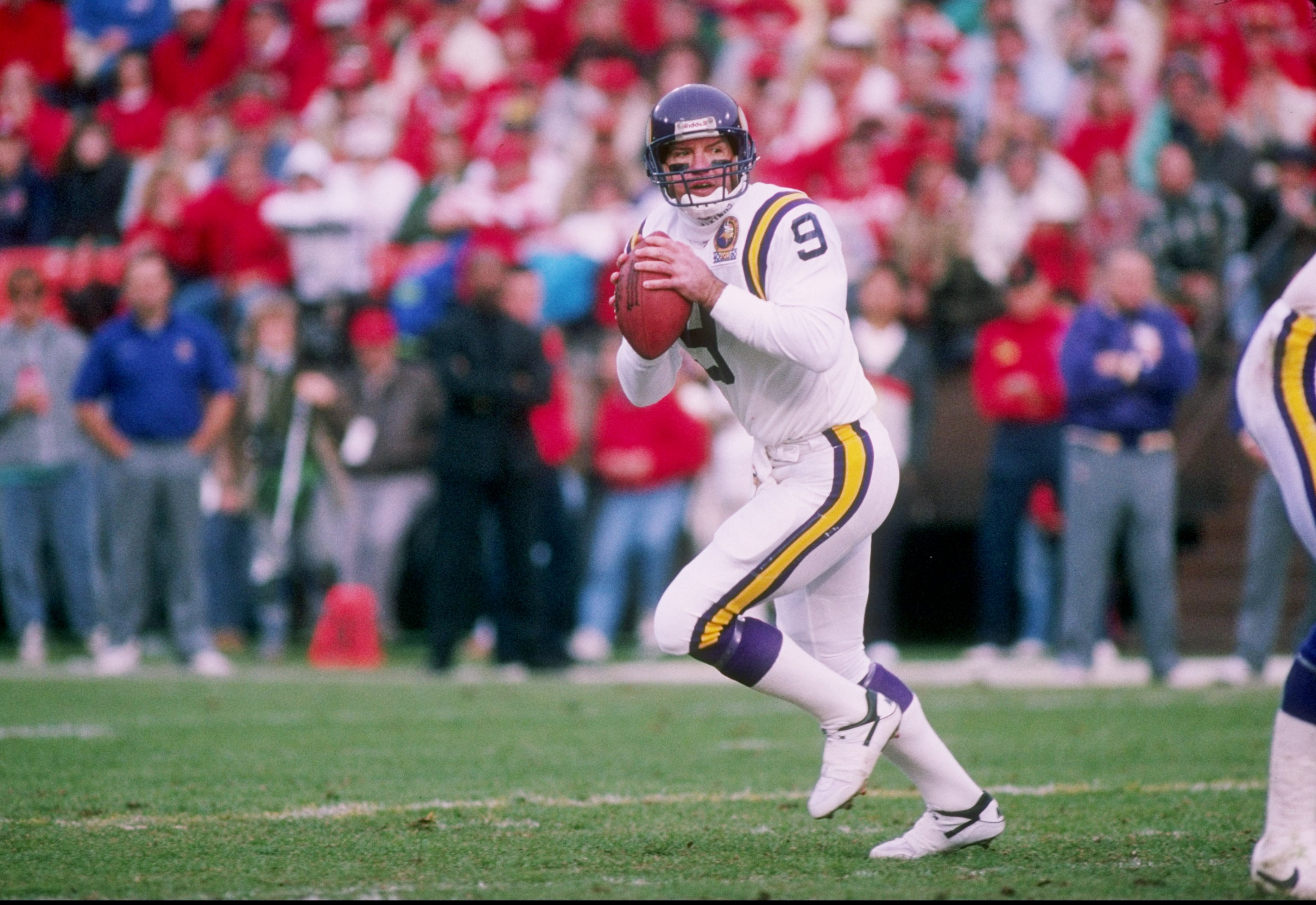 Got a minute? Former Vikings QB Tommy Kramer still has two. – Twin Cities