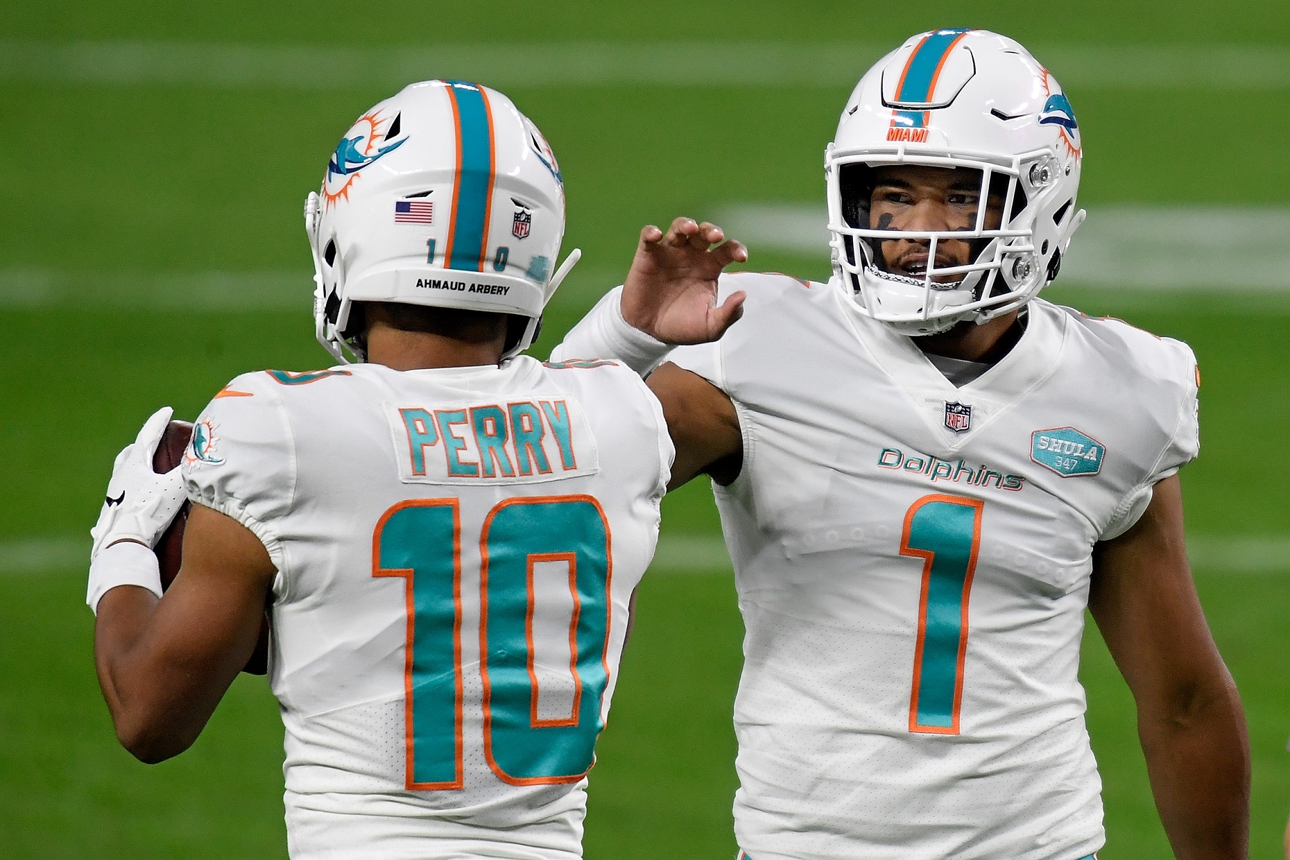 Why did the Dolphins bench Tua Tagovailoa? Brian Flores explains late  switch to Ryan Fitzpatrick