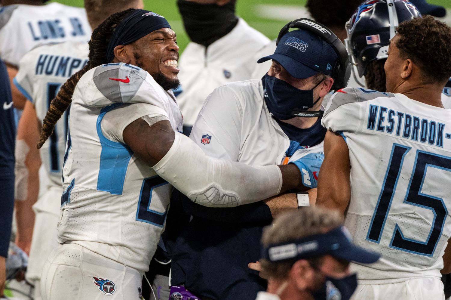 Titans pay Derrick Henry what he's worth with well-deserved raise