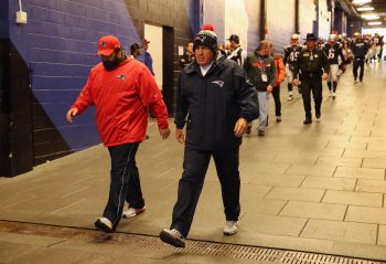 Bill Belichick has gotten so desperate that he's bringing back Matt Patricia to save the New England Patriots from completely falling apart.