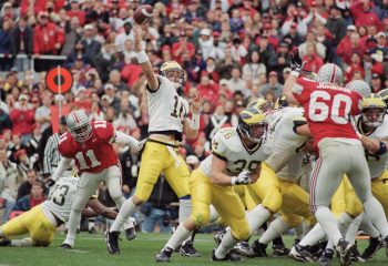 Tom Brady is the greatest quarterback in NFL history, but the Patriots legend didn't hear his name called until late in the 2000 NFL draft.