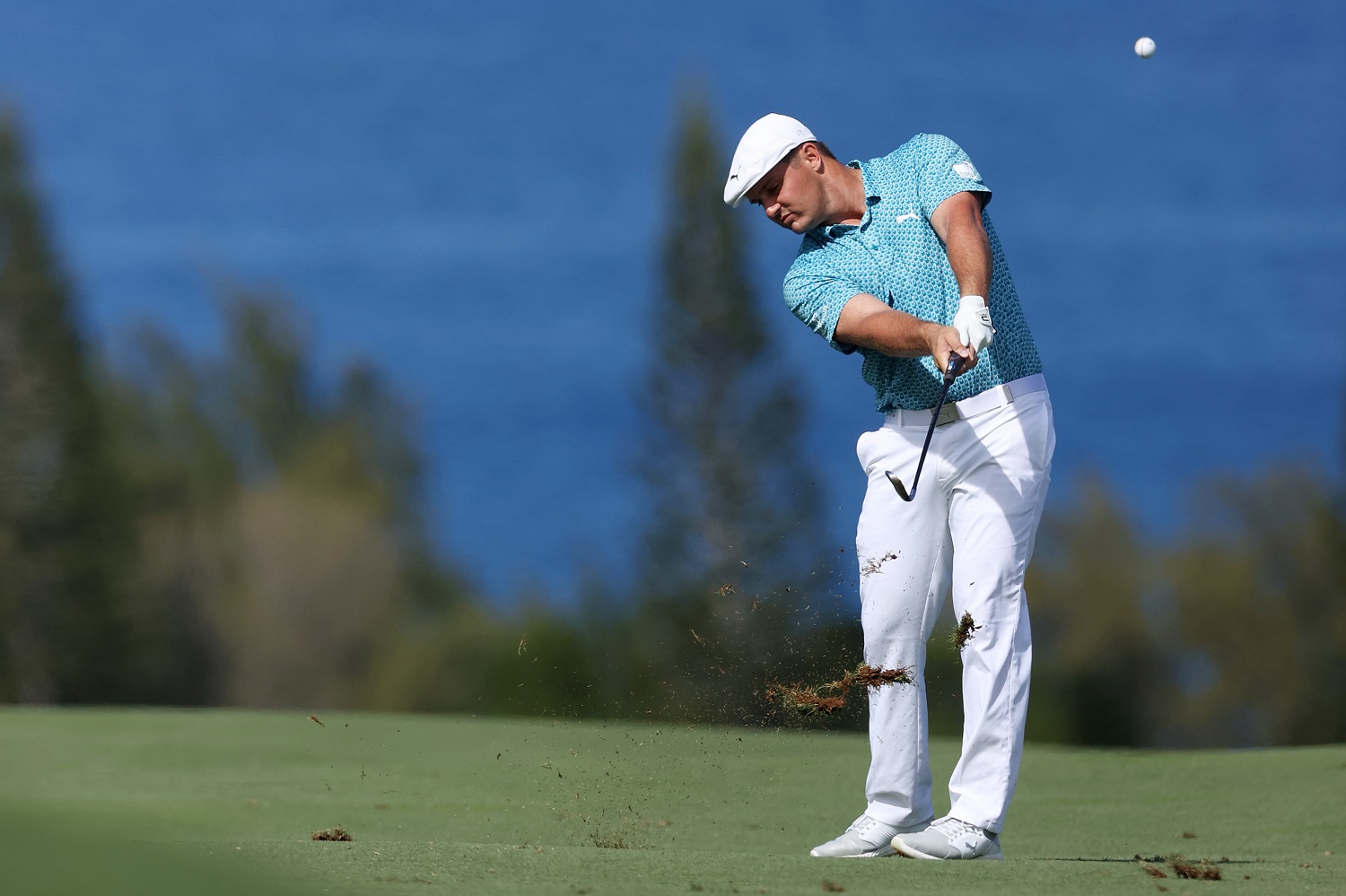 Bryson DeChambeau Nearly Blacked Out After Hitting Too Many Bombs