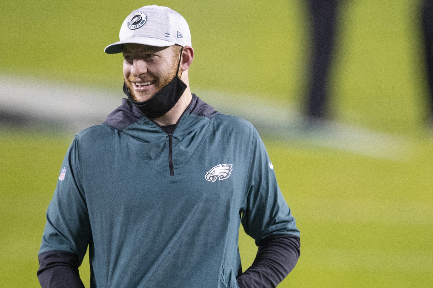 If Carson Wentz Is Traded by the Eagles, There's an Emerging Potential