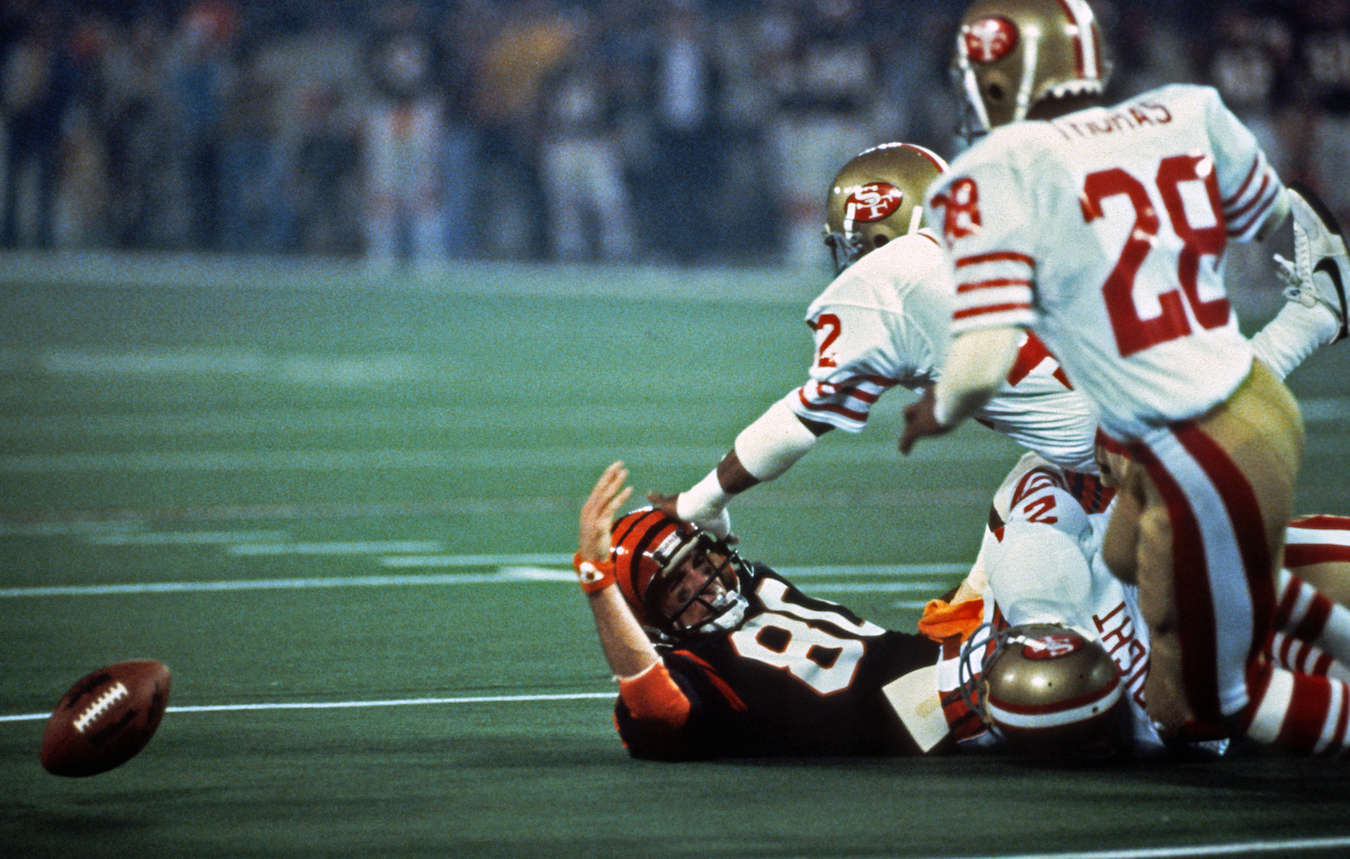 Super Bowl XXIII is the experience that we'll never forget - Cincy Jungle