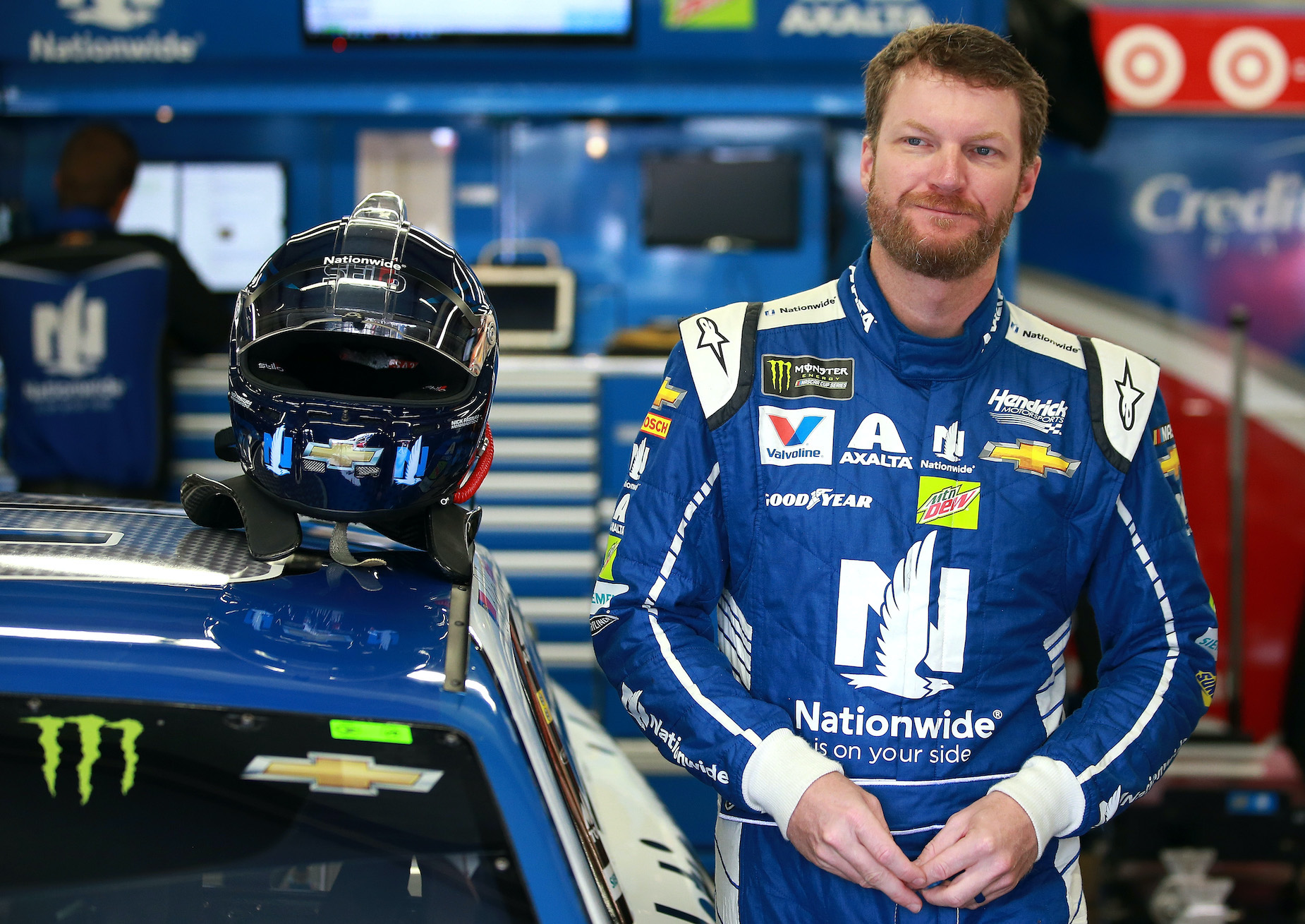 Dale Earnhardt Jr. Is a NASCAR Legend, but He'd Still Like to Spend a ...