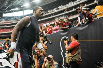 Disgruntled franchise QB Deshaun Watson sent an ominous tweet on Friday that should send chills down the spines of Houston Texans fans.