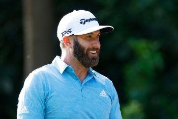 Dustin Johnson