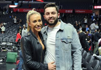 Baker Mayfield's Wife and Browns Fans Brought a Hospice Patient To Cleveland To Revel in the Playoff Joy