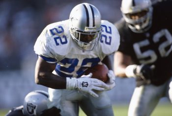 Emmitt Smith NFL