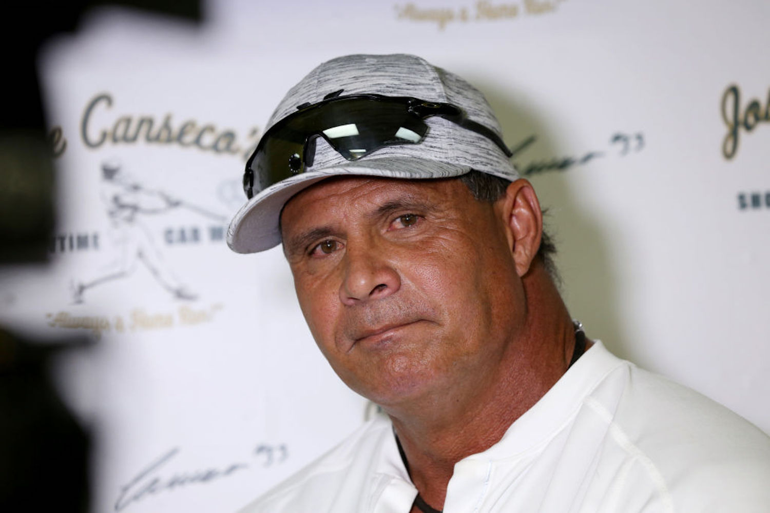 Jose Canseco Just Jared: Celebrity Gossip and Breaking