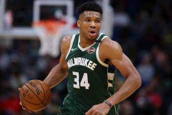 Giannis Antetokounmpo adds an unexpected secret ingredient to his smoothies to help aid his recovery.