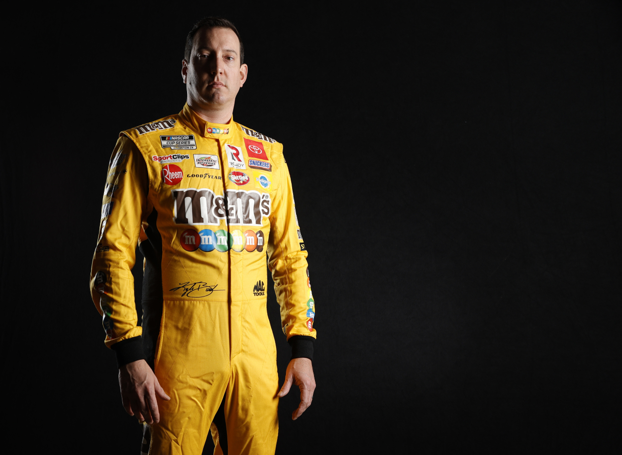 Kyle Busch Says He Learned What Not To Do During Last Year S Abysmal Season Reveals His Mindset For 2021