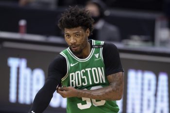 Marcus Smart Boston Celtics