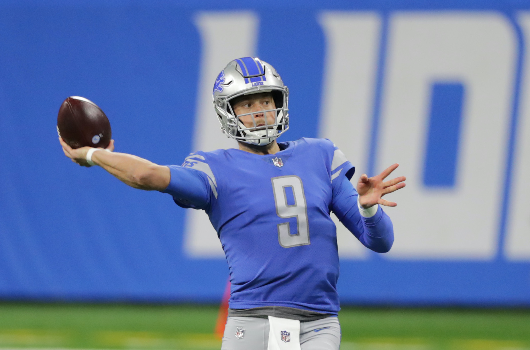 Matthew Stafford Has Made More Than 226 Million in NFL Salary Without