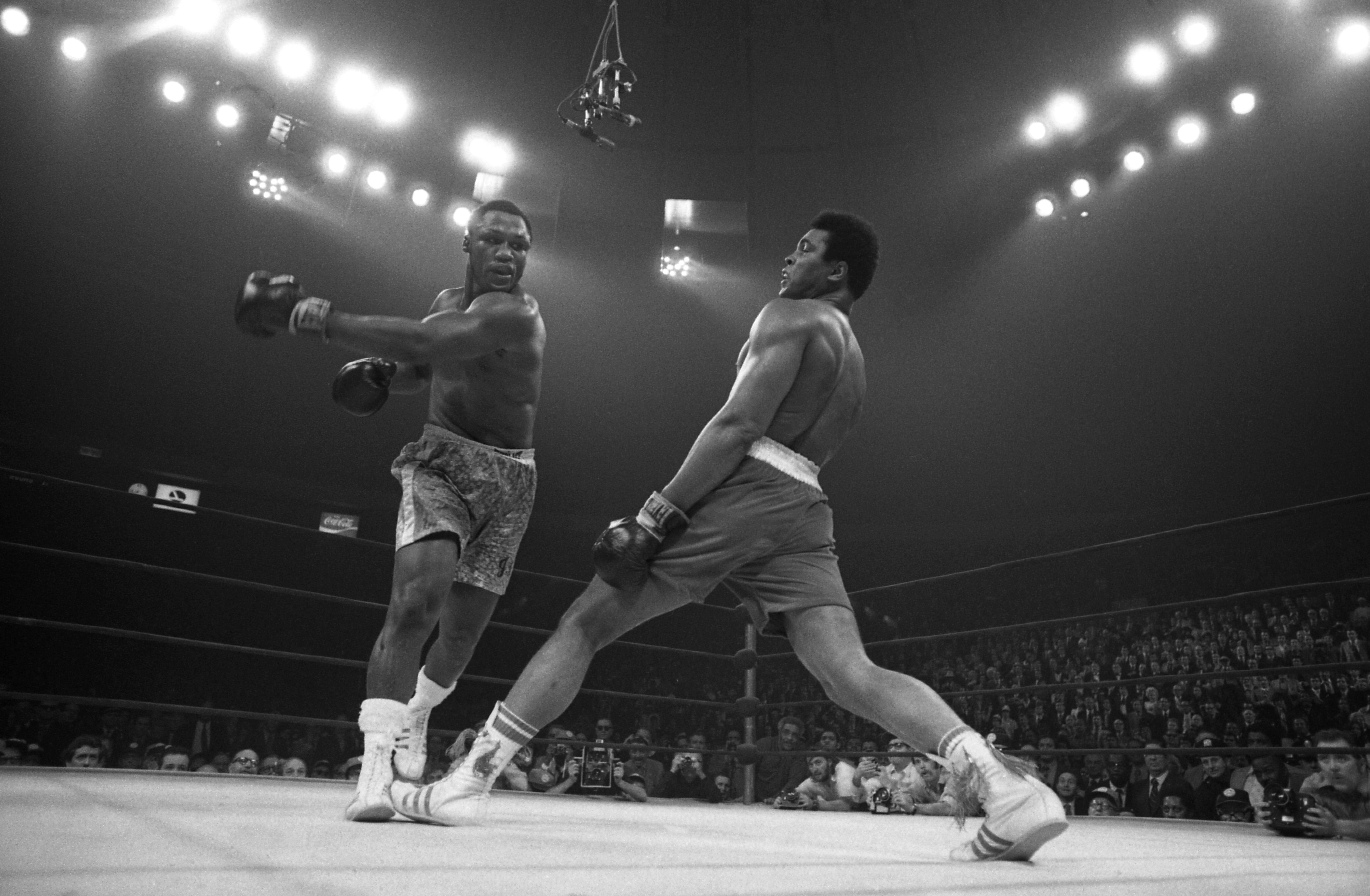 Muhammad Ali and Joe Frazier Were Never the Same After Their Most ...