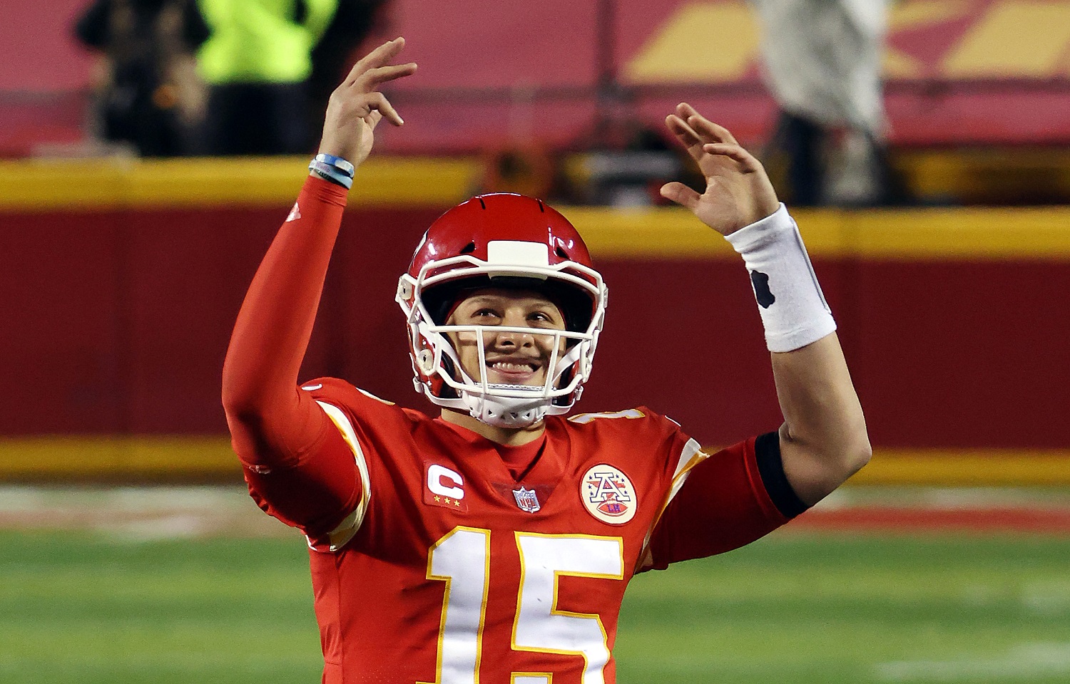 Patrick Mahomes Can Join Mark Sanchez and Jake Plummer -- That's Not a ...